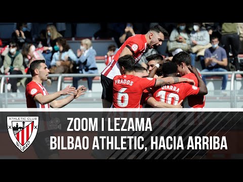 Imagen de portada del video 📽️ ZOOM I Los cachorros, hacia arriba I Bilbao Athletic, goruntz begira