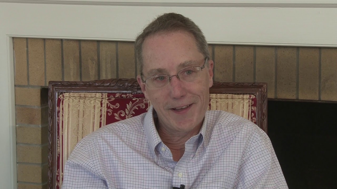 Interview With Psychic Medium Chris Lippincott-the MontClairMedium