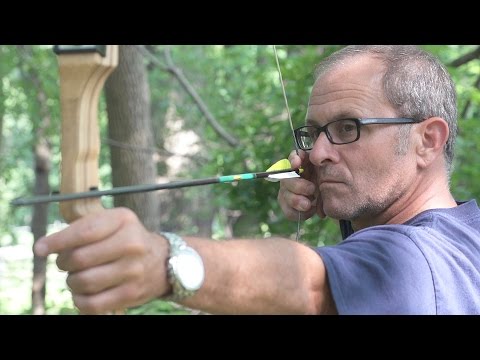 Archery in Super Slow Motion- Sony fs700