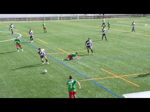 PRIMERA   REGIONAL  9  - 2  -  2020  CF  JACETANO  2  CD  ZAIDIN  1
