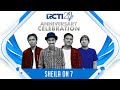 RCTI 28 ANNIVERSARY CELEBRATION | Sheila On 7