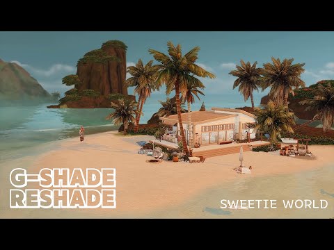 Steam Community :: Video :: The sims 4 perfect Gshade & reshade preset ! -  Sweetie world