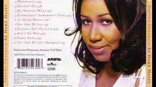 Aretha Franklin  - Falling Out Of Love