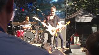 Doyle Bramhall II - The Veil at Mammoth Festival Bluesapalooza 2016
