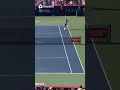HOW Did Carreno Busta Win This Tennis Point?! ?