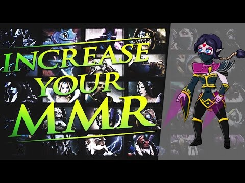 DOTA 2: INCREASE YOUR MMR WITH TEMPLAR ASSASSIN (A 6K GUIDE)