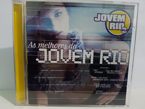AS MELHORES DA JOVEM RIO(94.9 FM) -2000