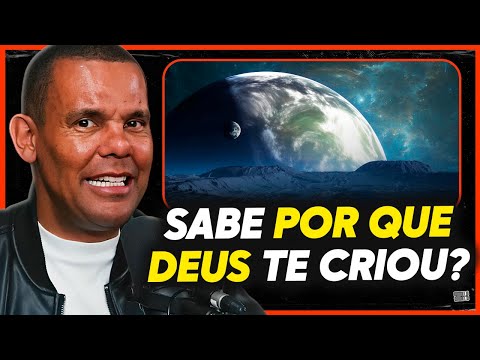 POR QUE DEUS CRIOU O SER HUMANO?