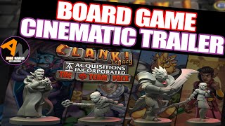 Clank! The C Team Pack ¦ CINEMATIC TRAILER [B-roll][2021]