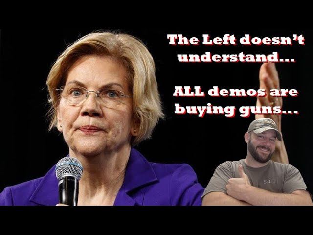 Democrat Gun Control is in PERIL… New Gun owners are changing RAPIDLY…
