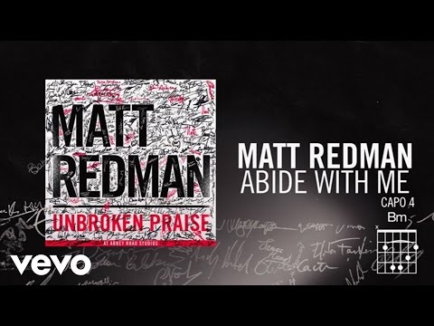 Abide With Me - Matt Redman