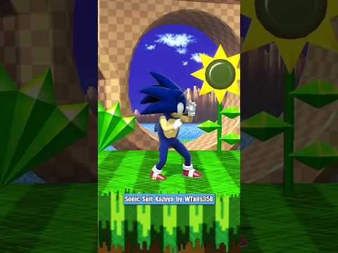 Character Cosplays (Part 4) | 1 Minute Mods (Super Smash Bros. Ultimate)