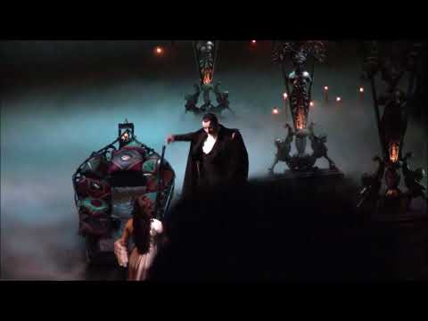 Phantom Comparison - Cape Twirl and Hair Slick