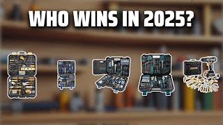 The Top 5 Best Home Tool Sets in 2025 - Must Watch Before Bu