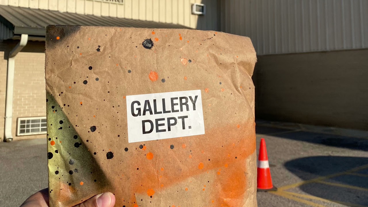 Watch video Is Gallery Dept. Worth it Now Is Gallery Dept. Worth it