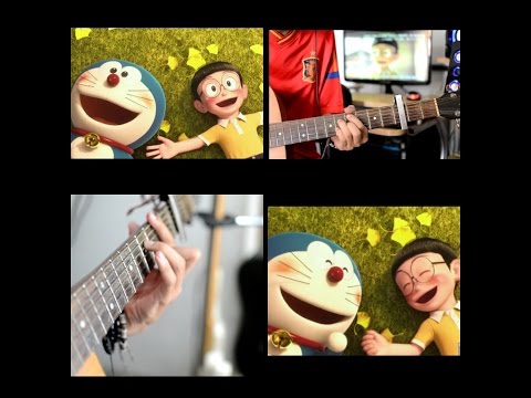 Motohiro hata himawari no yakusoku guitar chord