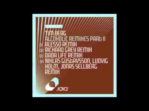 Tim Berg - Alcoholic (Dada Life Remix)
