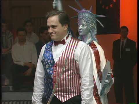 White & Davis vs. Wilson & Butera - 1994 Mosconi Cup