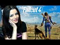 This Is Scary Fallout 4 Blind Playthrough 2025 First Time Playing
