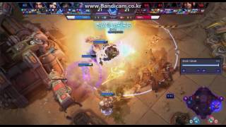 역대급 데스메탈로 게임 터트려버리기~