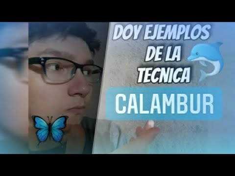 Ejemplos del CALAMBUR para USAR en TUS Canciones y en Freestyle-Guia de Rap/Freestyle desde cero #15