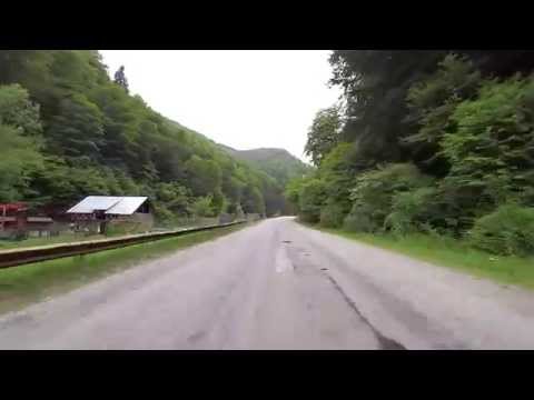 Voineasa - Obarsia Lotrului 2015 (DN7A)