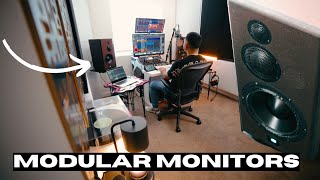 Video thumbnail for Minimalistic Home Studio Tour / PDP MUM-8 Monitors / TheRealKey by Ju1ce Audio