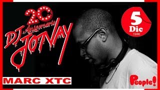 20 ANIVERSARIO DJ JONAY - PROMO: MARC XTC (Mix Factory)
