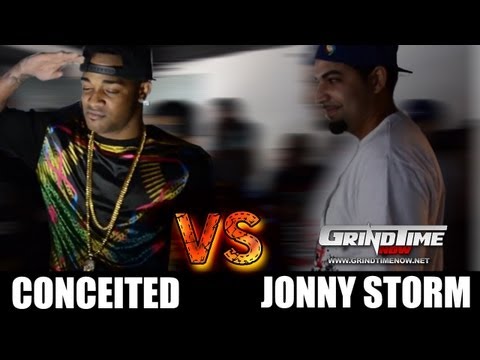 Conceited vs Jonny Storm