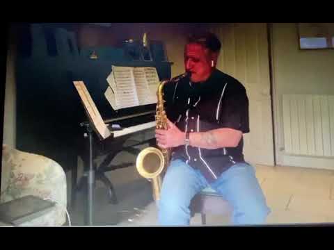 Ray Gelato Shreds (Ken Webster)