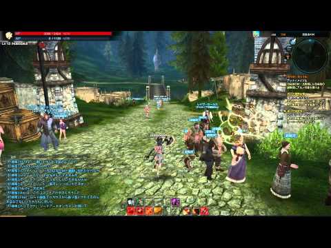 Tera Online Walkthrough Part 20