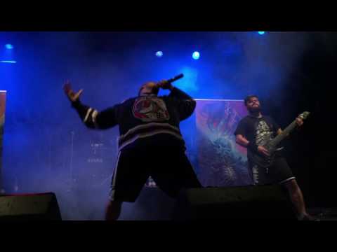 KATALEPSY Live at DEATH FEAST OPEN AIR 2016