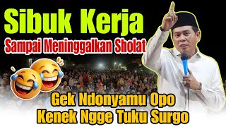 Download lagu KH ANWAR ZAHID TERBARU 2025 PALING LUCU SIBUK GOLEK DUNYO SAMPEK NINGGAL SHOLAT  mp3