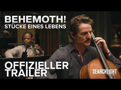 BEHEMOTH! STÜCKE EINES LEBENS | Offizieller Trailer | Ab 3. Dezember nur im Kino