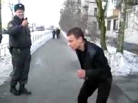 Koleś vs Ruska Policja
