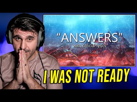 MUSIC DIRECTOR REACTS |  Answers - Final Fantasy XIV