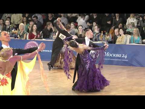 2012 PD World STD R2 | Belozerov - Belozerova, RUS