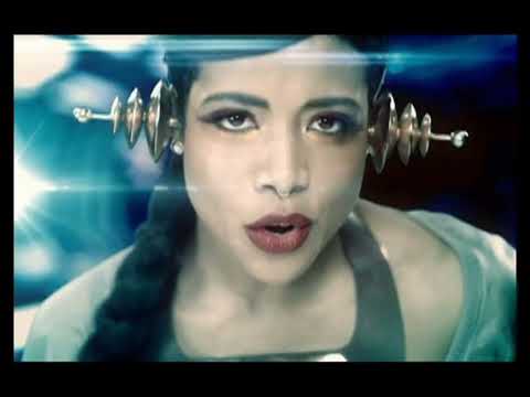 Benny Benassi feat. Kelis, apl.de.ap, and Jean-Baptiste - Spaceship (PO Extended Edit) 2011 M/V