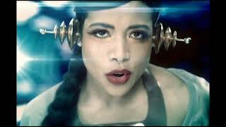 Benny Benassi feat. Kelis, apl.de.ap, and Jean-Baptiste - Spaceship (PO Extended Edit) 2011 M/V