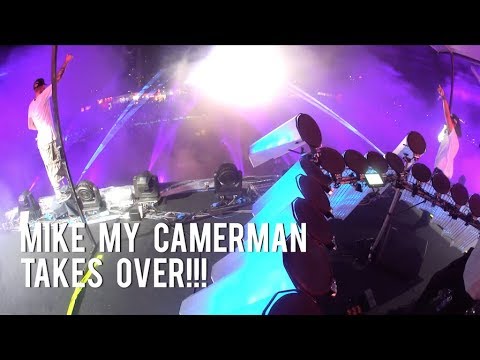 Clean Bandit - Symphony (AFISHAL LIVE Visual DJ Remix)