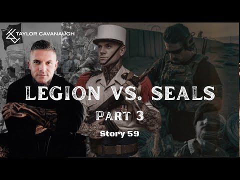 TCAV TV: Legion vs. SEALS (Part 3) - Story 59