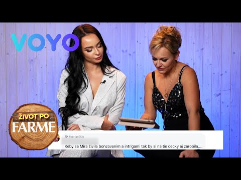 Život po Farme | Farmári reagujú na hate komentáre