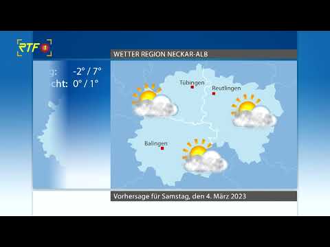 RTF.1-Wetter vom 03.03.2023