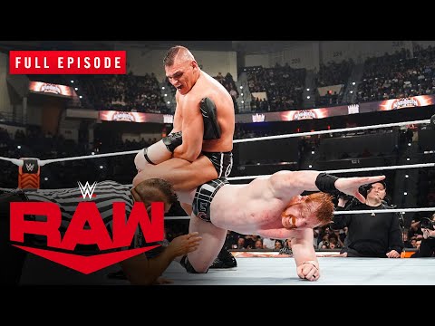 WWE Raw