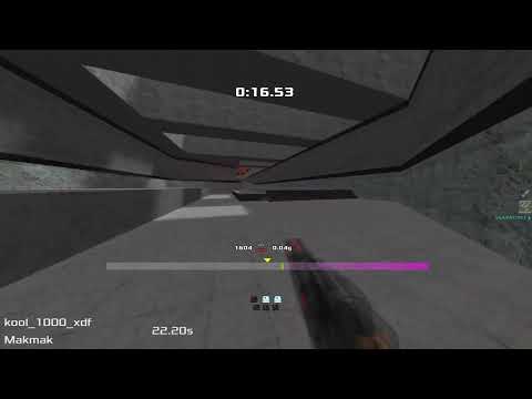 [XDF] kool_1000_xdf: Makmak - 22.20s | Xonotic
