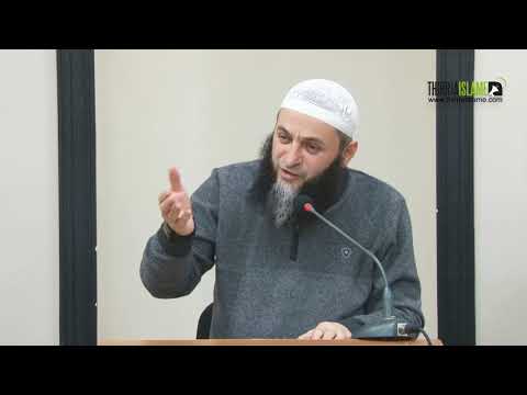 Mos e shoqëro ... - Hoxhë Sadullah Bajrami