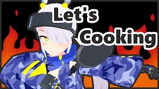 【17】そうだ、バーチャルオムライスを作ろう
