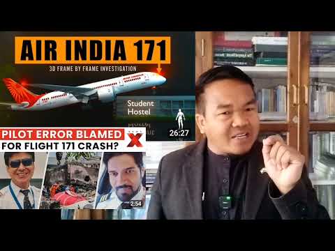 𝙇𝙖𝙩𝙚𝙨𝙩 𝙐𝙥𝙙𝙖𝙩𝙚 - 𝘼𝙞𝙧 𝙄𝙣𝙙𝙞𝙖 / 𝙋𝙞𝙡𝙤𝙩 𝙥𝙖𝙣 𝙝𝙚𝙣𝙖𝙨𝙖𝙨𝙖 𝘾𝙐𝙏 𝙊𝙁𝙁 𝙖 𝙖𝙠𝙤𝙞 𝙖𝙝𝙞. 