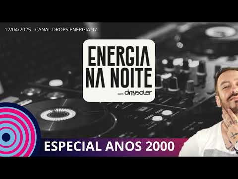 Dimy Soler  -  Set Anos 2000 | Programa Energia Na Noite