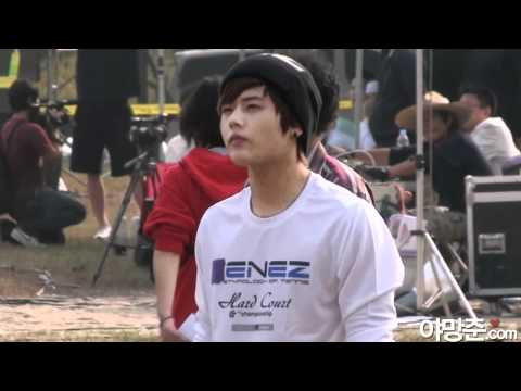 [FANCAM]101017 ZE:A-02(Dongjoon Ver.)